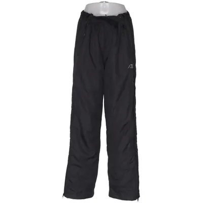 Överdragsbyxor (Svart) från Ross Sportswear Polyester
