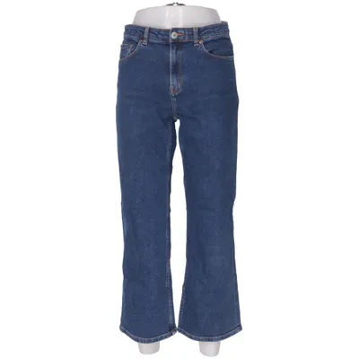 Jeans (Blå) fra Carin Wester Bomuld, Elastan