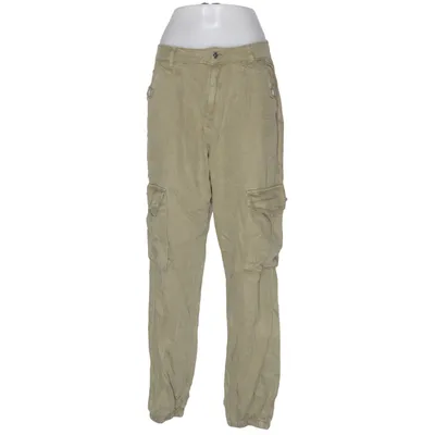 Pantalon cargo (Vert) de Denim Miss Selfridge Tencel