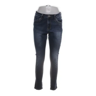 Jeans (Blue) from Jewelly Cotton, Elastane, Polyester, Viscose