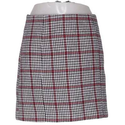 Jupe (Noir, Blanc, Rouge) de Bubbleroom by Molly Rustas Polyester