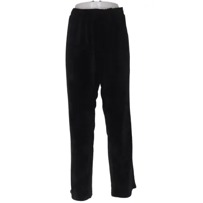 Pantalon de survêtement (Noir) de MyWear Woman Élasthane, Polyester
