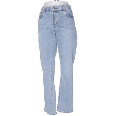 Jean (Bleu) de Baxter Coton, Élasthane, Polyester recyclé