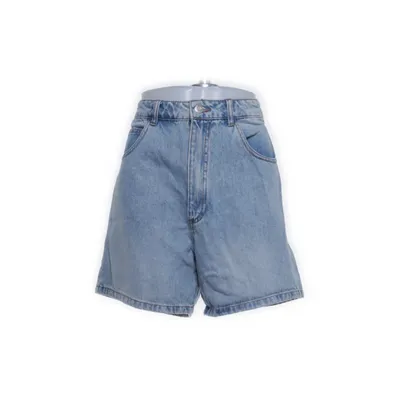 Denim shorts (Blue) from Zara Trafaluc Collection