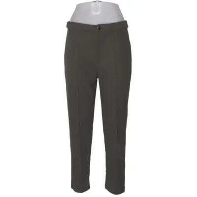 Chinos (Green) from Petite Elastane, Polyester