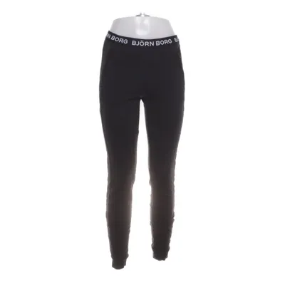 Joggingbroek (Zwart) van Björn Borg Katoen, Elastaan