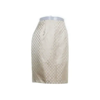 Kjol (Beige, Vit) från Thalia Silke