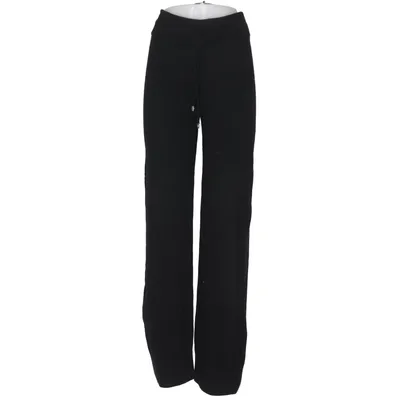Broek (Zwart) van Ermanno Scervino Elastaan, Polyamide, Viscose