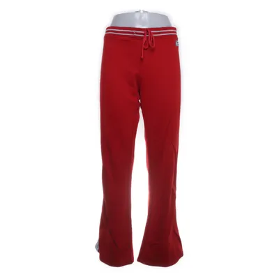 Mjukisbyxor (Röd) från Fashion Bomull, Polyester