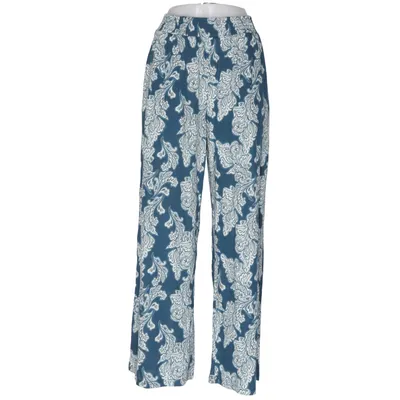 Pantalon de pyjama (Bleu, Blanc) de Calida Coton, Modal