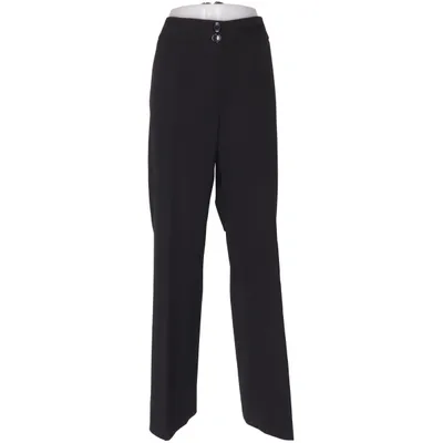 Suit pants (Black) from Roser Elastane, Polyester, Wool