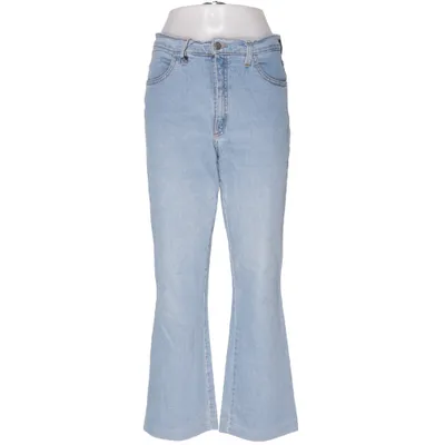 Jeans (Blue) from Warrick Cotton, Elastane