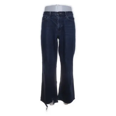 Jeans (Blå) fra Uniqlo Jeans Bomuld, Polyester