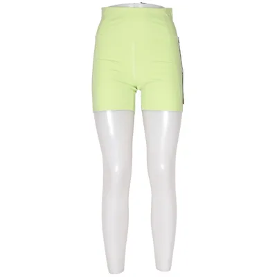 Kompressionsshorts (Grön) från Girlfriend Collective Elastan, Återvunnen polyester