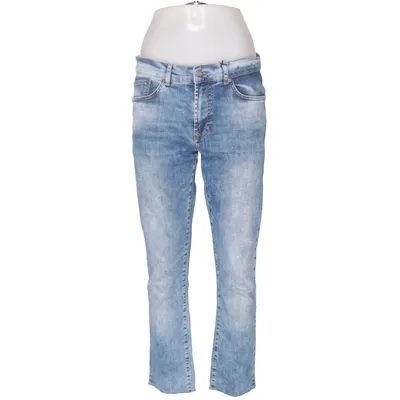 Jeans (Blå) från William Baxter Bomull, Elastan