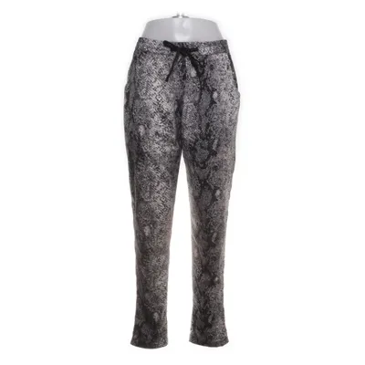Pants (Gray, Multicolored) from Think Positive Polyester