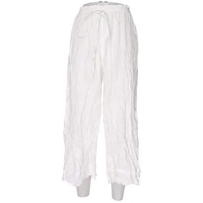Palazzo pants (White) from Indigo Luna Cotton