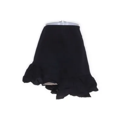 Kjol (Svart) från COS Polyester, Modal