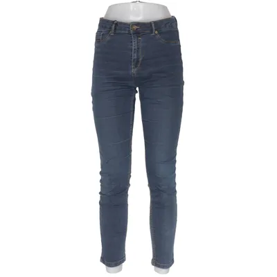 Spijkerbroek (Blauw) van Salsa Katoen, Elastaan, Polyester