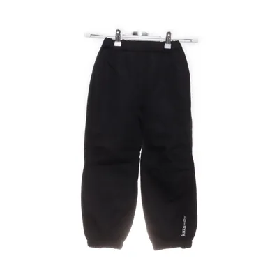 Overtræksbukser (Sort, Hvid) fra Kaxs Proxtec Nylon, Polyester