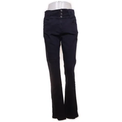 Chinos (Blå) från Flash Jeans Bomull, Elastan