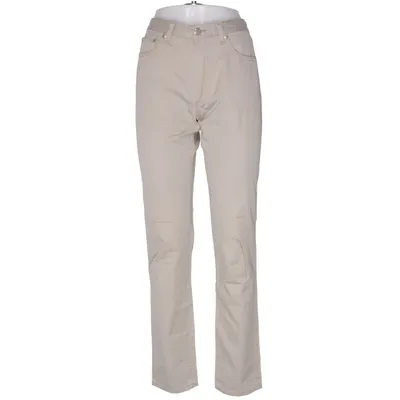 Chinos (Beige) fra Cotton Belt Bomuld