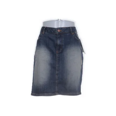 Jeansshorts (Blå) från 1953 Denim Brand Bomull, Elastan