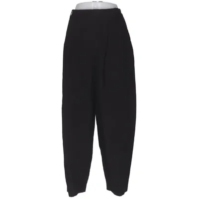 Pants (Black) from Uniqlo x Comptoir Des Cotonniers Cotton, Linen, Polyester, Viscose