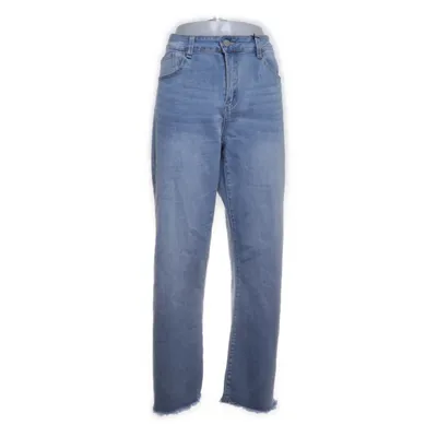 Jeans (Blå) fra Zac & Zoe Bomuld, Elastan