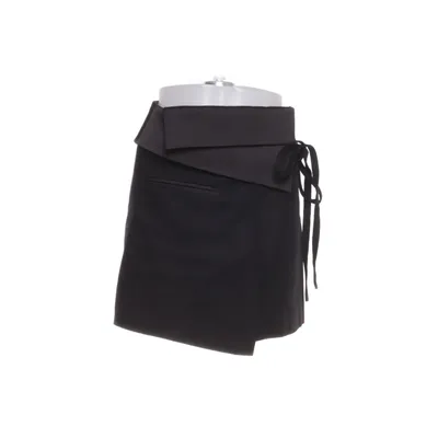 Skirt (Black) from Filippa K Leather