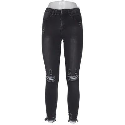 Jeans (Grå) från Blue Rags Bomull, Elastan, Polyester