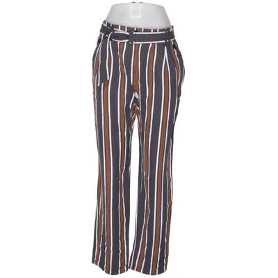 Palazzo pants (Black, Brown, White) from Marc Aurel Cotton, Linen, Viscose