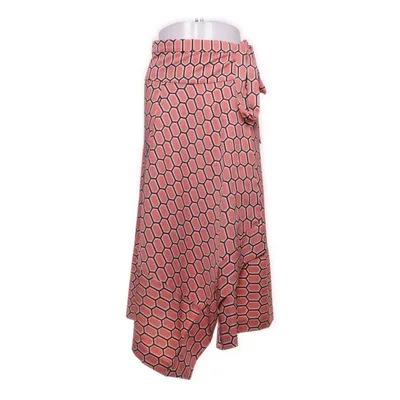 Omlottkjol (Rosa, Svart, Flerfärgad) från Alice Bizous Elastan, Polyester