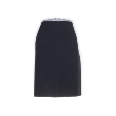 Jupe crayon (Gris) de Cappellini Polyester, Viscose