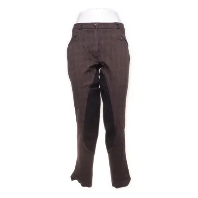 Breeches (Brown, Black) from Back2Back Cotton, Elastane