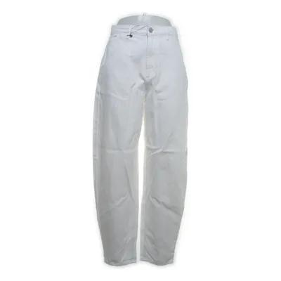 Jeans (Vit) från Perfect Jeans Gina Tricot Bomull