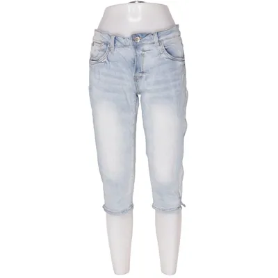 Jeans (Blå) från Garcia Jeans Bomull, Elastan