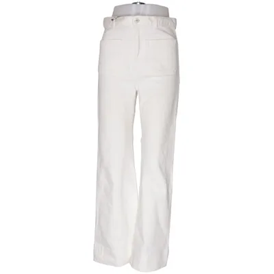 Jeans (White) from Jeanerica Elastane, Organic cotton, Recycled cotton
