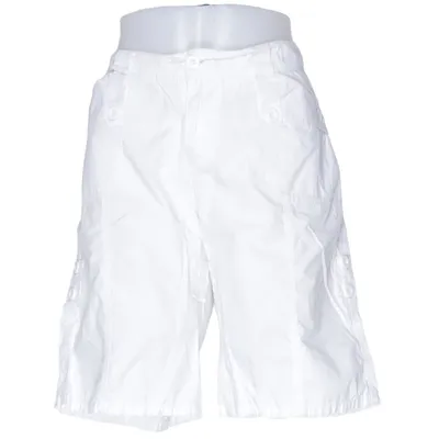Cargoshorts (Vit) från Reflex Bomull