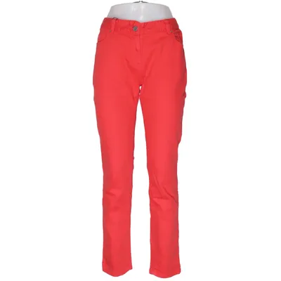 Jeans (Red) from Your Face Cotton, Elastane