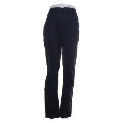 Chinos (Blå) från Alberto Bomull, Elastan