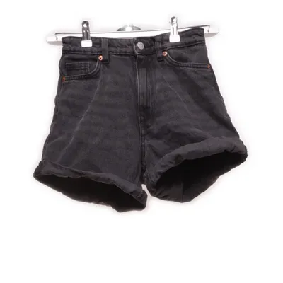 Jeansshorts (Grå) fra Monki Bomuld
