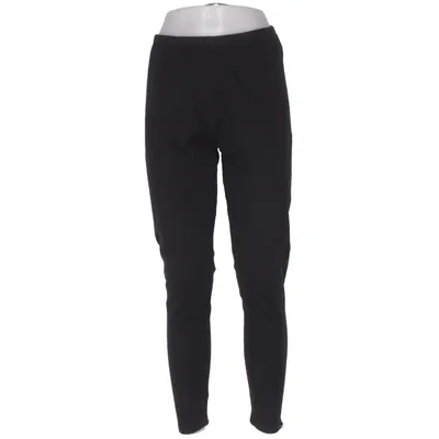 Pantalon (Noir) de Carite Coton, Élasthane