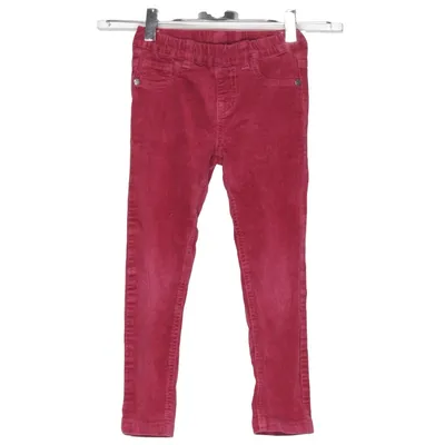 Corduroy pants (Red) from Jako-O Cotton, Elastane