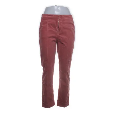 Pantalon en velours (Rose) de Dorothee Schumacher Coton, Élasthane