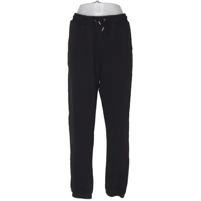 Sweatpants (Sort) fra ICA I Love Eco Økologisk bomuld, Polyester