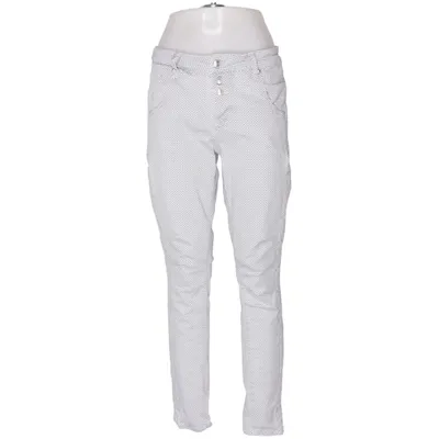 Pantalon (Gris, Multicolore) de Pieszak Coton, Élasthane, Polyester