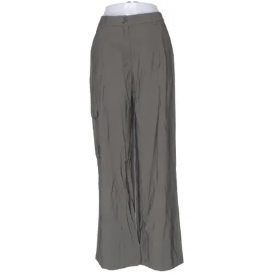 Cargobyxor (Grön) från KappAhl Polyester, Viskos