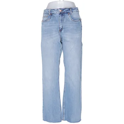 Jeans (Blå) fra My Essential Wardrobe Bomuld, Elastan
