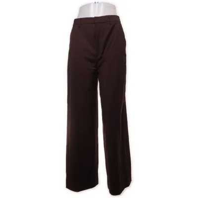 Palazzobyxor (Brun) från Gestuz Elastan, Polyester